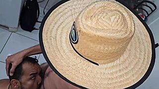 Met a Chubby Fisherman and Enjoyed a Casual Encounter