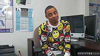 Perineum Massage For Emo Twins In Gay Sex Video