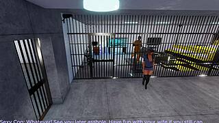 Royal BBC prison story featuring Angelicablackwater 😈