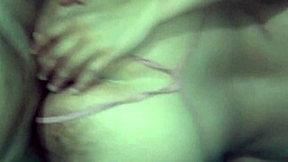 Pov Filming My Girlfriend On Cellphone During Webcam Session