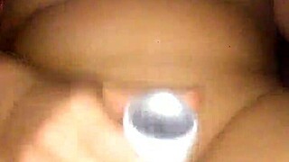 hey, ex dutch chubby babe solo masturbating her curves 😏