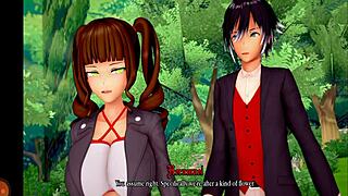 HG Champion of Realms brings harem magic with wild monsters