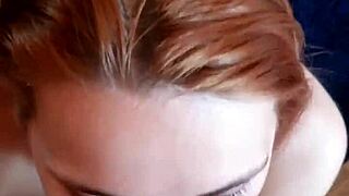 On My Knees, Sucking You Off in POV