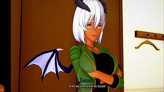 HG Champion of Realms brings harem magic with wild monsters