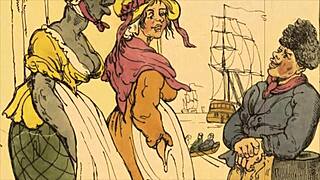 Vintage Erotic Drawings That Spark Curiosity and Intrigue