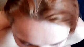 On My Knees, Sucking You Off in POV