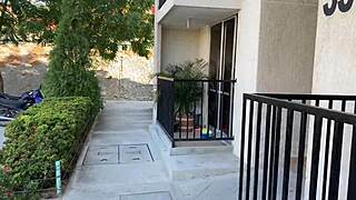 Stranger Follows Me Home for Wild Sex Encounter