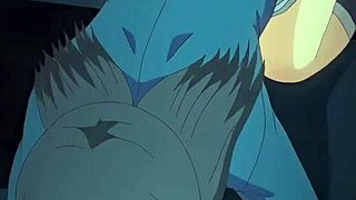 Wow, Check Out These Big Tits In Anime Blowjob Compilation!