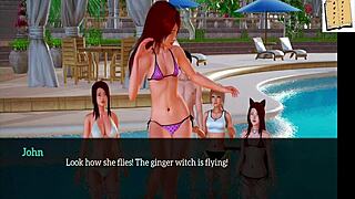 Episode 165 of My New Family