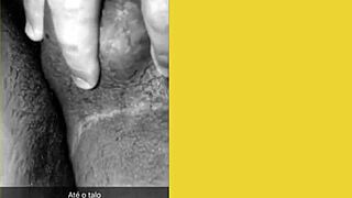 fucking my boyfriend bareback and sharing it on snapchat