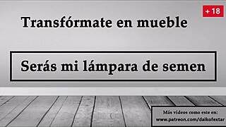 Curious About Turning Into My Cum Lamp? Join This Game!