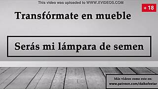 Curious About Turning Into My Cum Lamp? Join This Game!