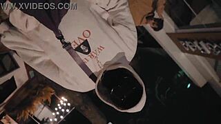 um mano da gang fodido pelo amigo