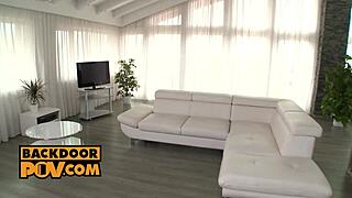 Bad girl Nikita Bellucci demands POV ass fucking in hardcore scenes