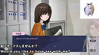Shadows Have Sex In Clubroom