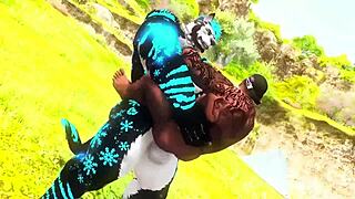 Check out oredsnow's gay hentai animations
