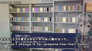 Shadows Have Sex In Clubroom