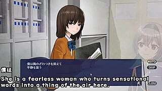 Shadows Have Sex In Clubroom