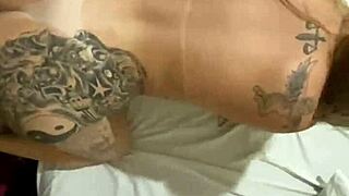 blonde married woman loses phone and intimate videos leak