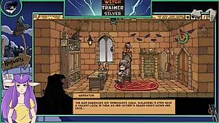 Witch Trainer Silver Part 10