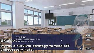 Shadows Have Sex In Clubroom