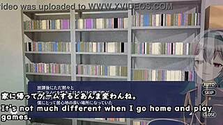 Shadows Have Sex In Clubroom