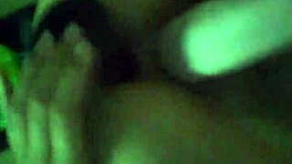 asian girl rides cock and fucks ass with dildo