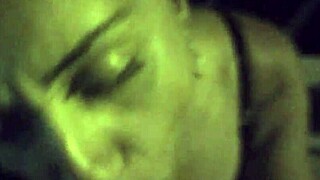 Sandy Cortez in Public Outdoor Adventure