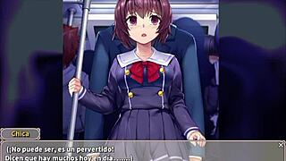 Hey, how do I pass this stalker part in 3D cartoon game?