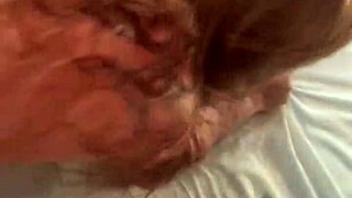 blonde married woman loses phone and intimate videos leak