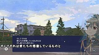 Shadows Have Sex In Clubroom