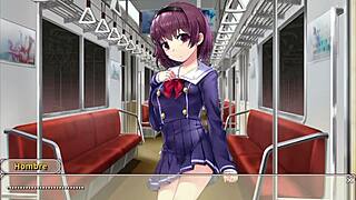 Hey, how do I pass this stalker part in 3D cartoon game?