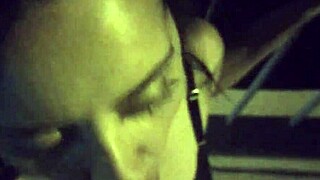 Sandy Cortez in Public Outdoor Adventure