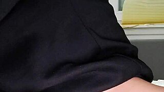 gay hunk gets a handjob from mature black guy