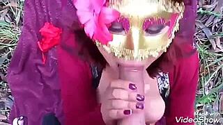 Caught Touching Myself in the Forest, Got Fucked