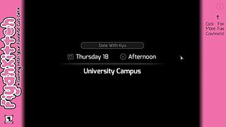 The Ultimate Last Sex Challenge in HuniePop Female Walkthrough 19, Anime Dating Hentai