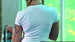 Brazzers Dirty Masseur Alura Jenson and Dahlia Sky Rub Babysitter Jean Val Jean