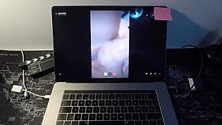 are you fucking that spanish milf on webcam, leyva?