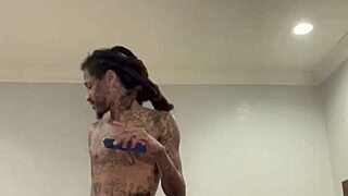 Feeling Overwhelmed As They Run A Train On Me With Monster Cocks