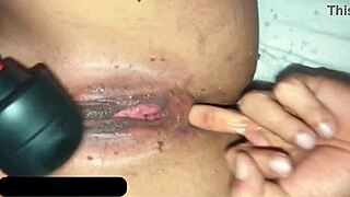 Caught Masturbating, He Made Me Cum So Hard!