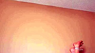 Bound Wife Feels Intense Pleasure Sucking