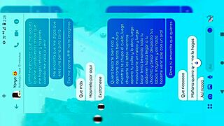 hey, my best latina friend can't hold back anymore and confesses her desire for my monster cock in doggystyle.