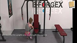 a wife and stepmother 38 with teen big tits blonde