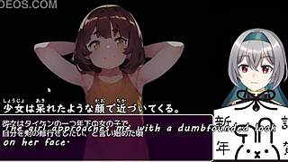 Hero falls in bunny-girl forest trial, machine translated subtitles 2 3