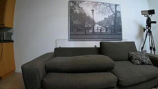 Skye Mae undergoes a casting interview for the main role.