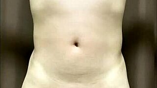 Curious about shaved Japanese cock in steamy Asian clip?