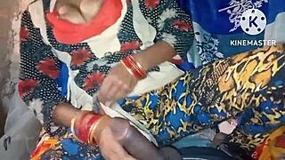 Indian Wife Squirts from Rough Monster Cock Fucking!