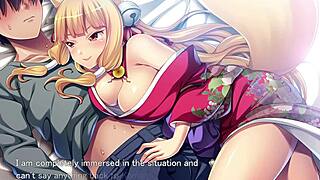 ejaculation timing play with fox girl in all sex scenes part one