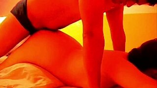 i bent over for that doggystyle creampie, feeling every thrust