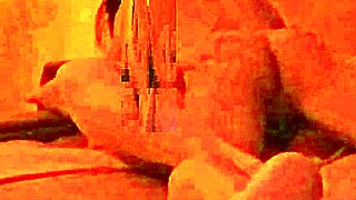 A hot and steamy scene with an Argentinian couple trying out new positions